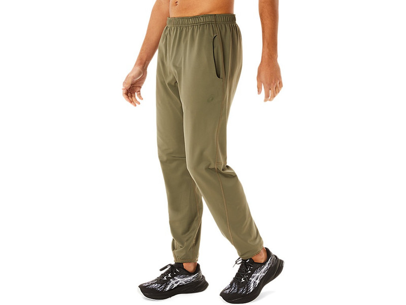 MEN'S BRUSHED KNIT PANTS 3