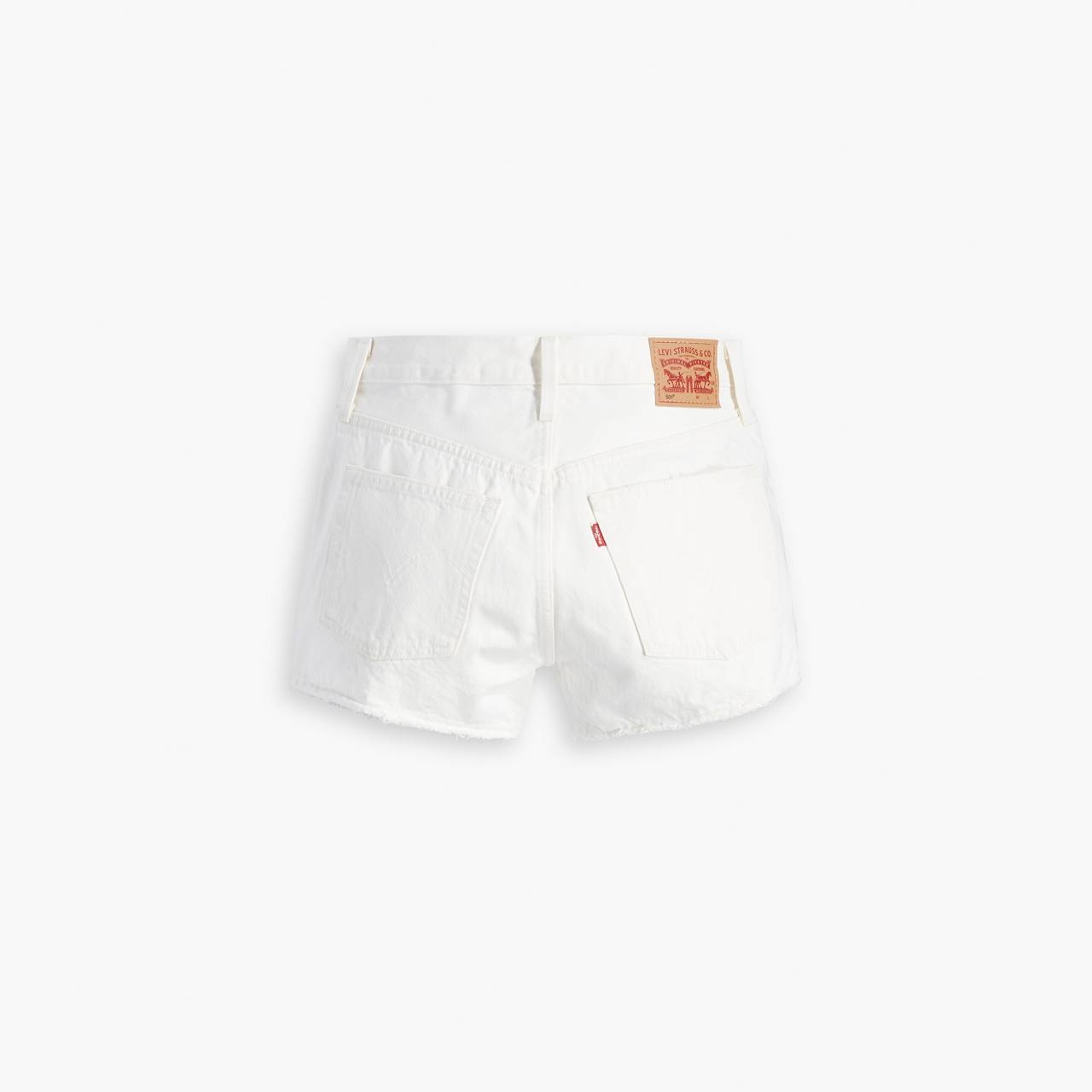 501® ORIGINAL FIT HIGH RISE WOMEN'S SHORTS - 7