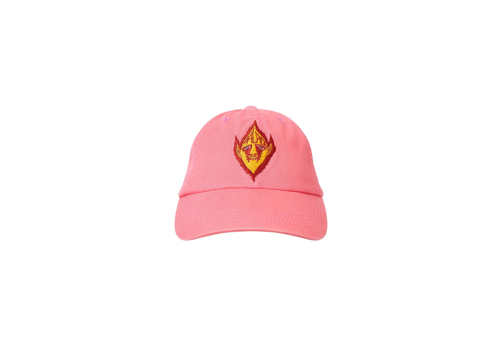 PALACE SUBURBAN BLISS POINTY HEAD 6-PANEL PINK - 2