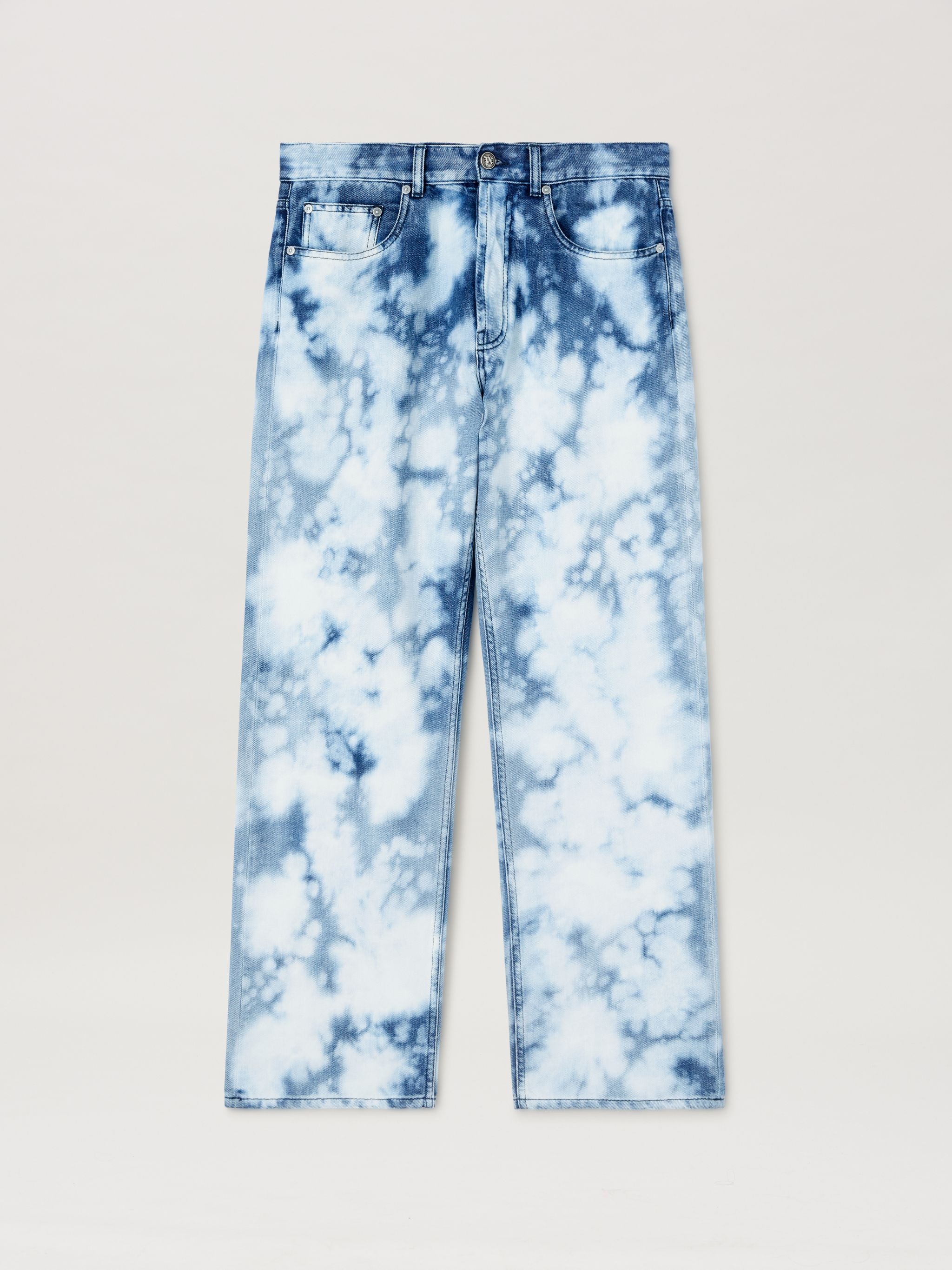 SUMMER LOOSE JEANS - 1