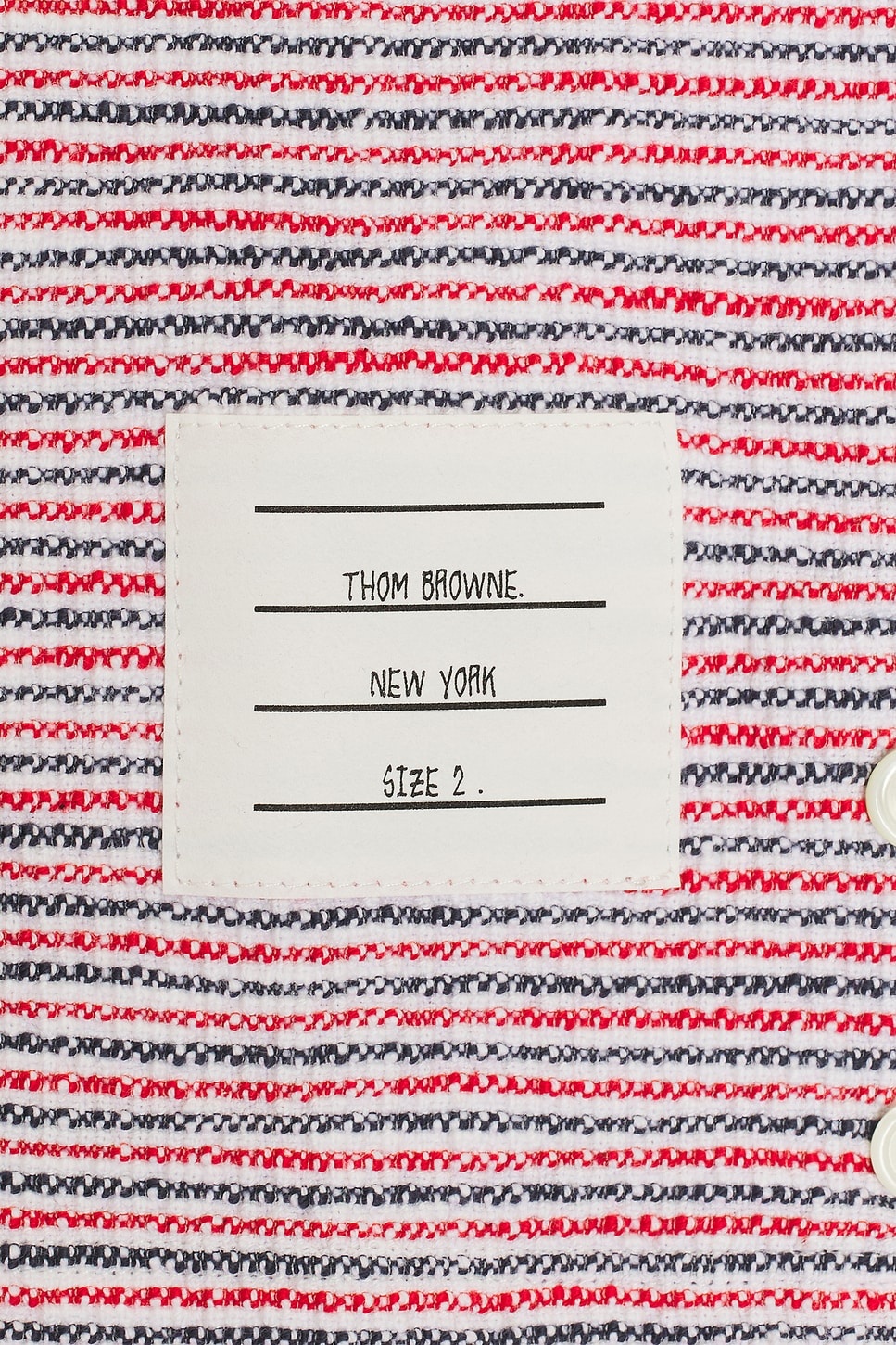 Short Sleeve Button Down Shirt - 3