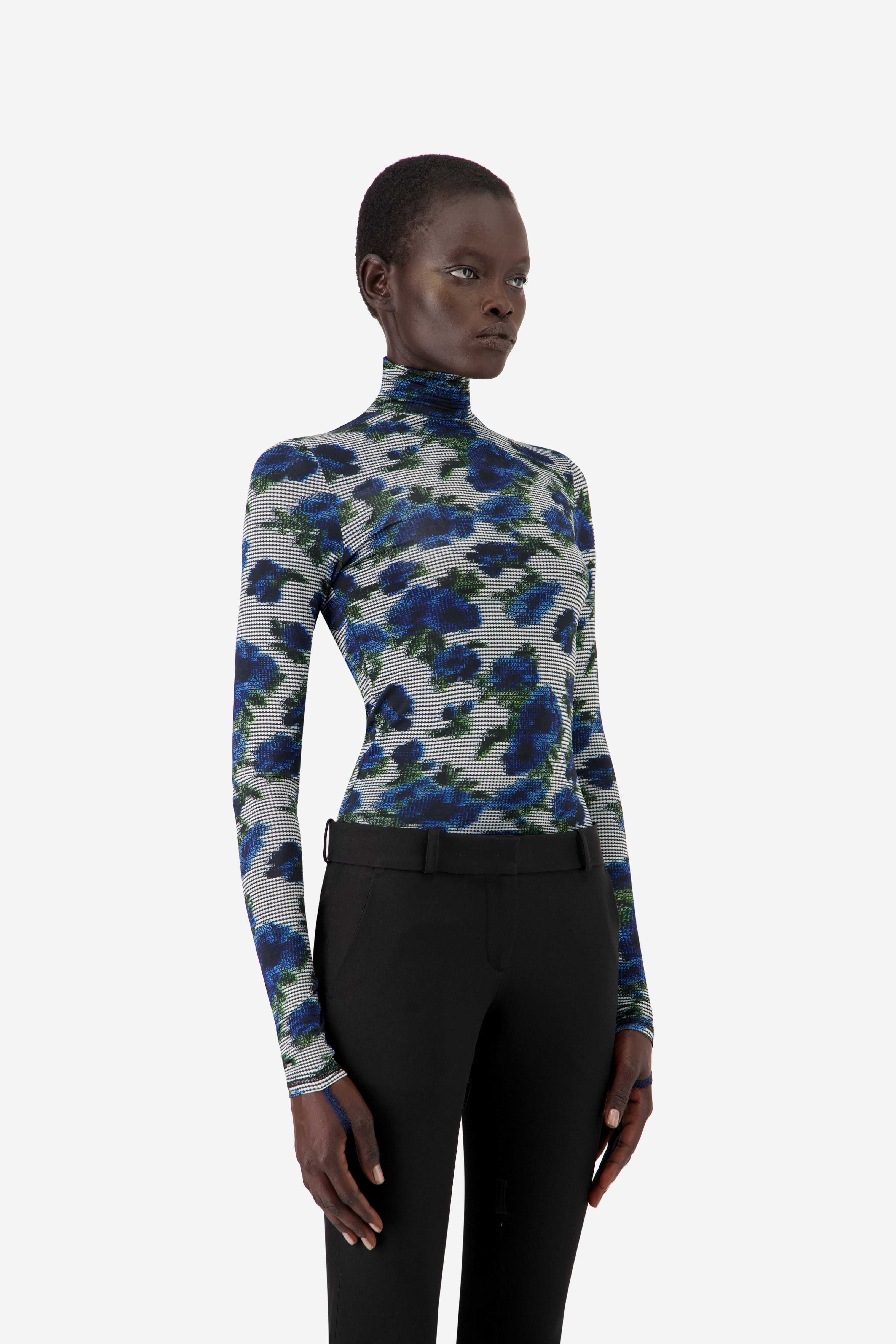 Second Skin Turtleneck - 6
