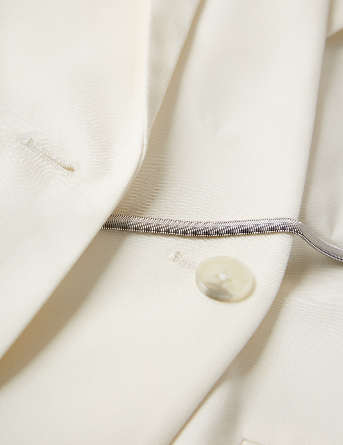Double Lapel Blazer - 16