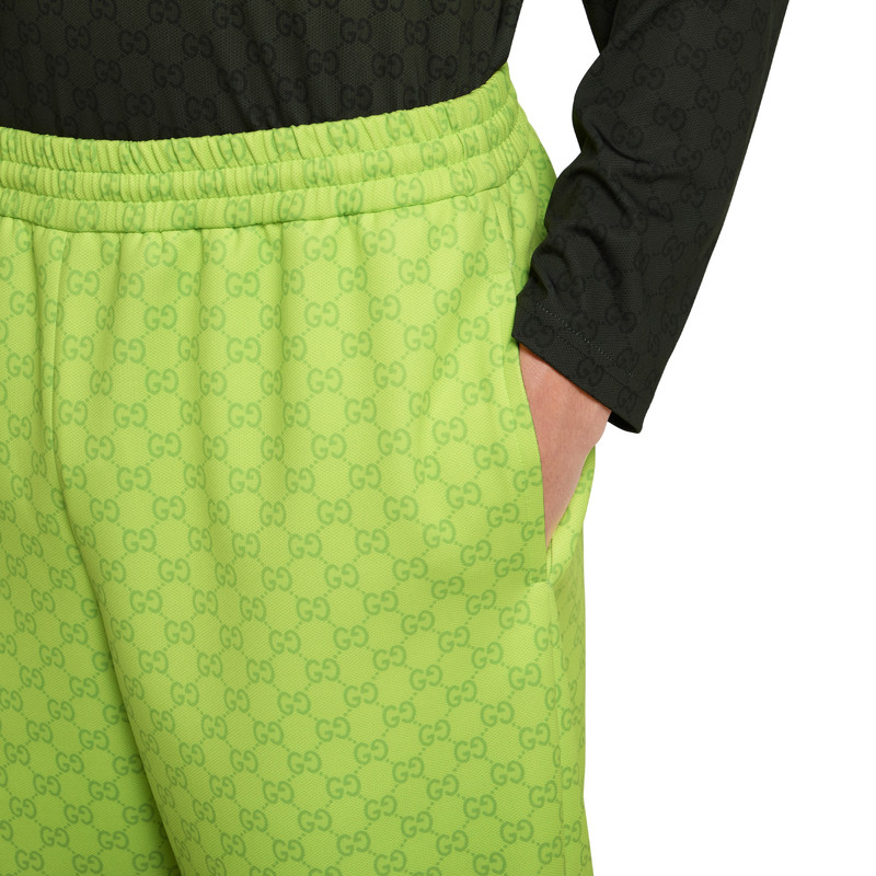 Printed light neoprene sportswear pant 5