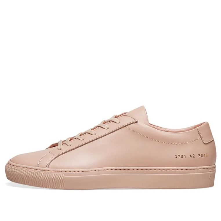 Common Projects WMNS Common Projects Achilles Low Blush 3701 2015 REVERSIBLE
