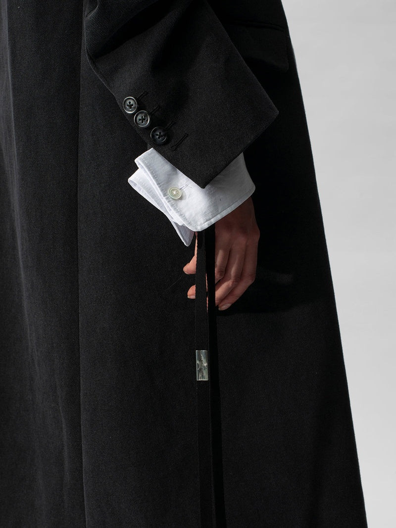 Viv Slouchy Long Jacket 6