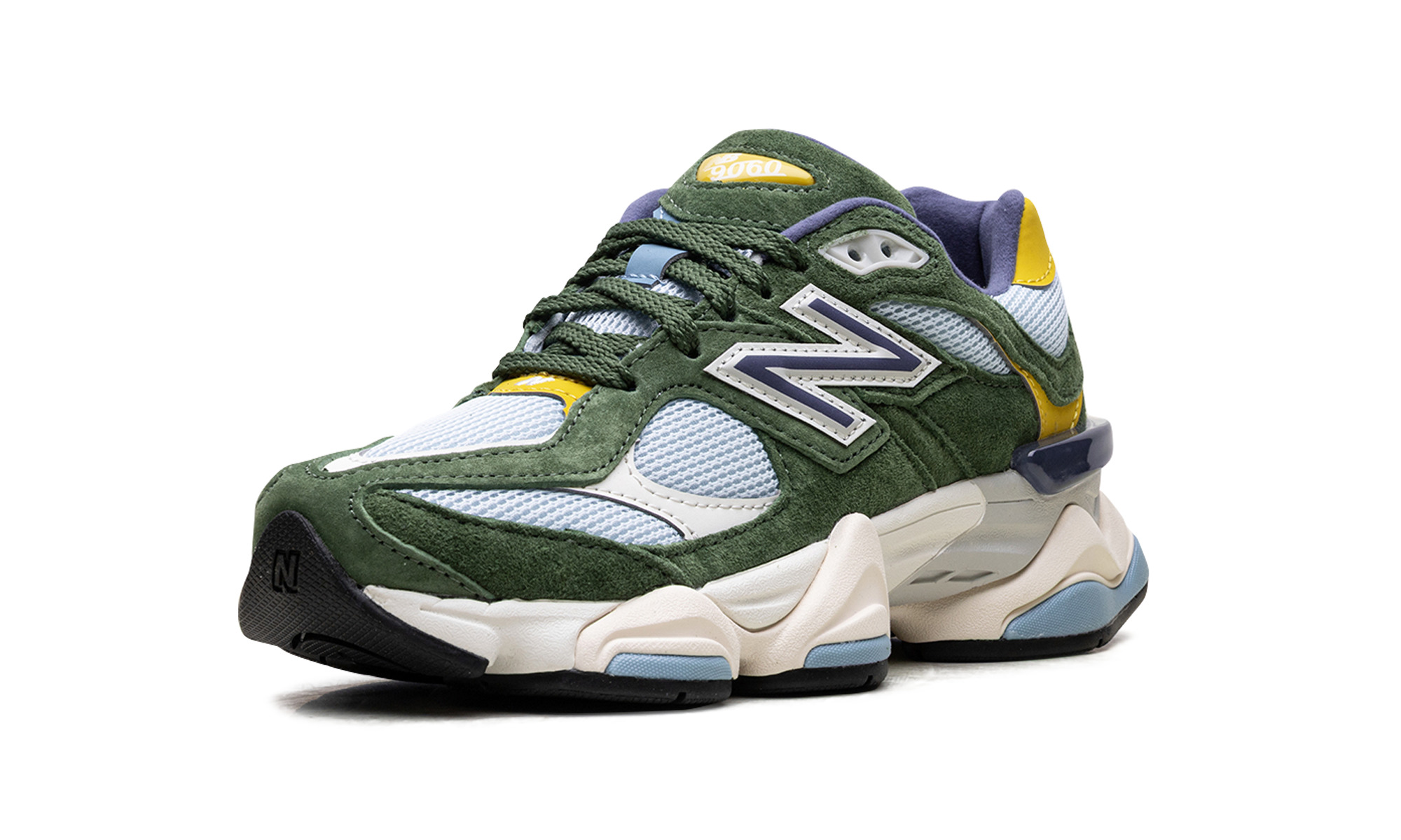 9060 "Alpine Green" - 4