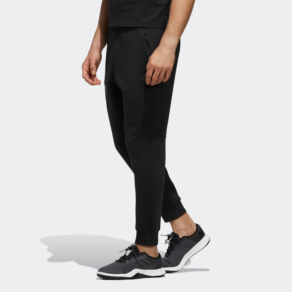 adidas U1 PT KN ID Reflective Sports Pants FJ0249 - 5
