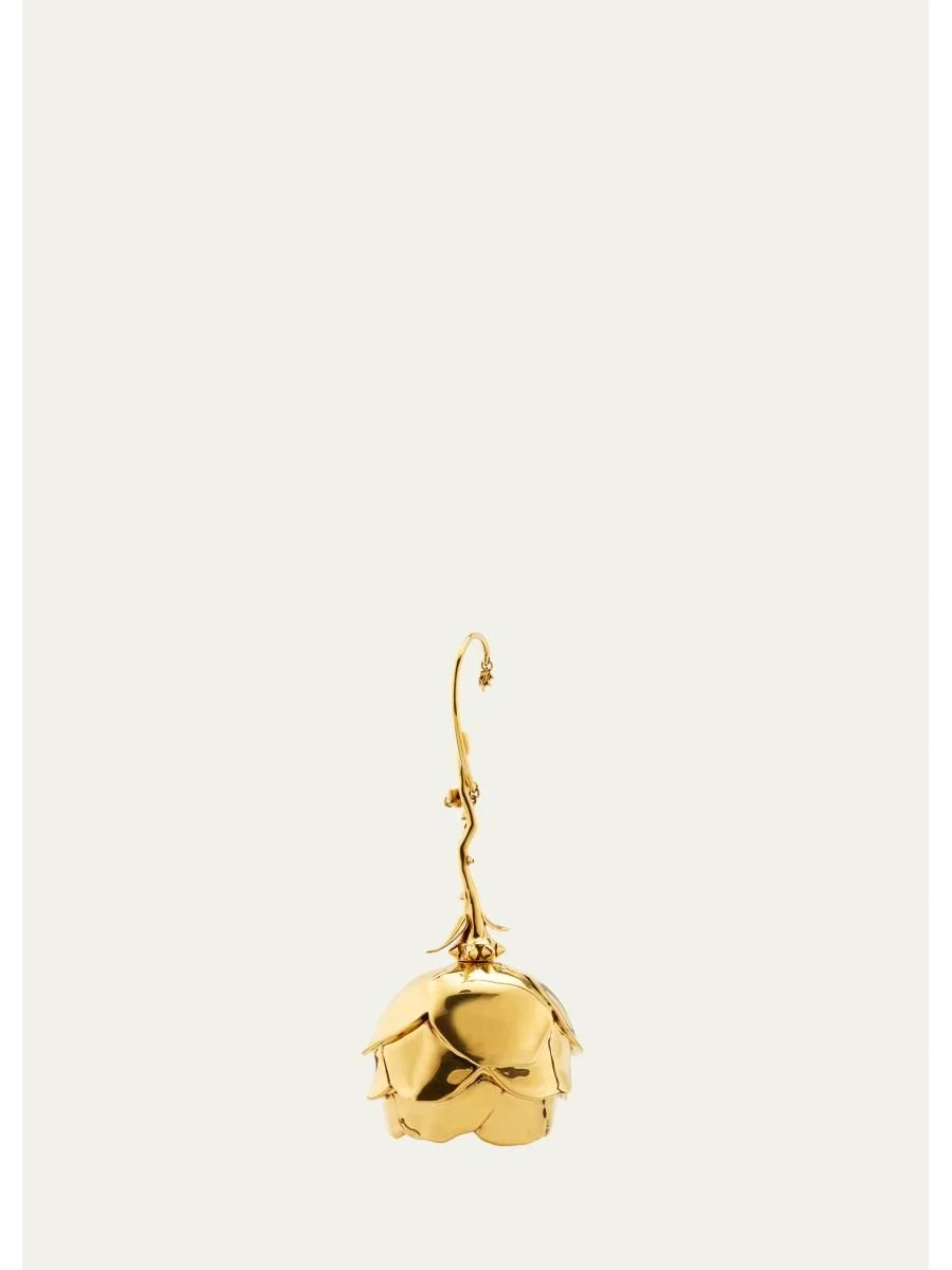 Tudor Rose Earring - 1