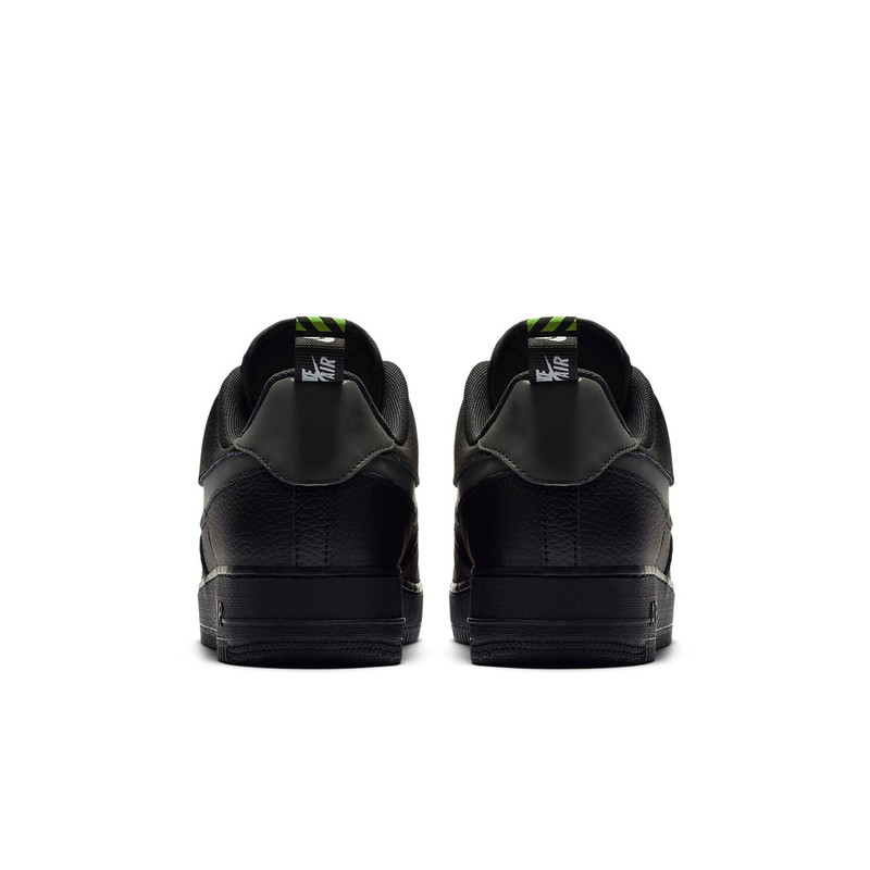 Nike Nike Air Force 1 LV8 Low Utility 'Black Volt' CV3039-002 outlook