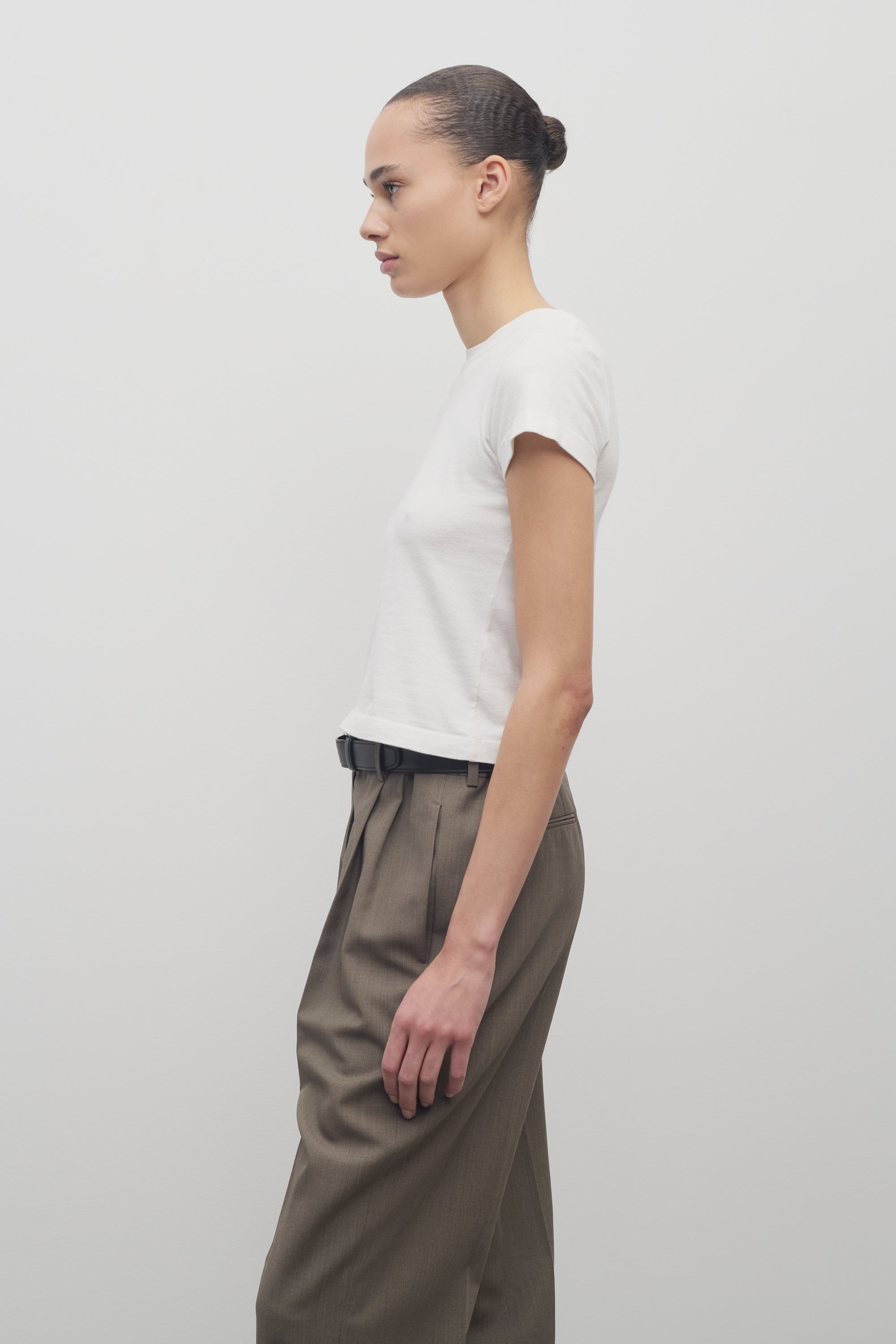 Tori T-Shirt in Cotton - 4