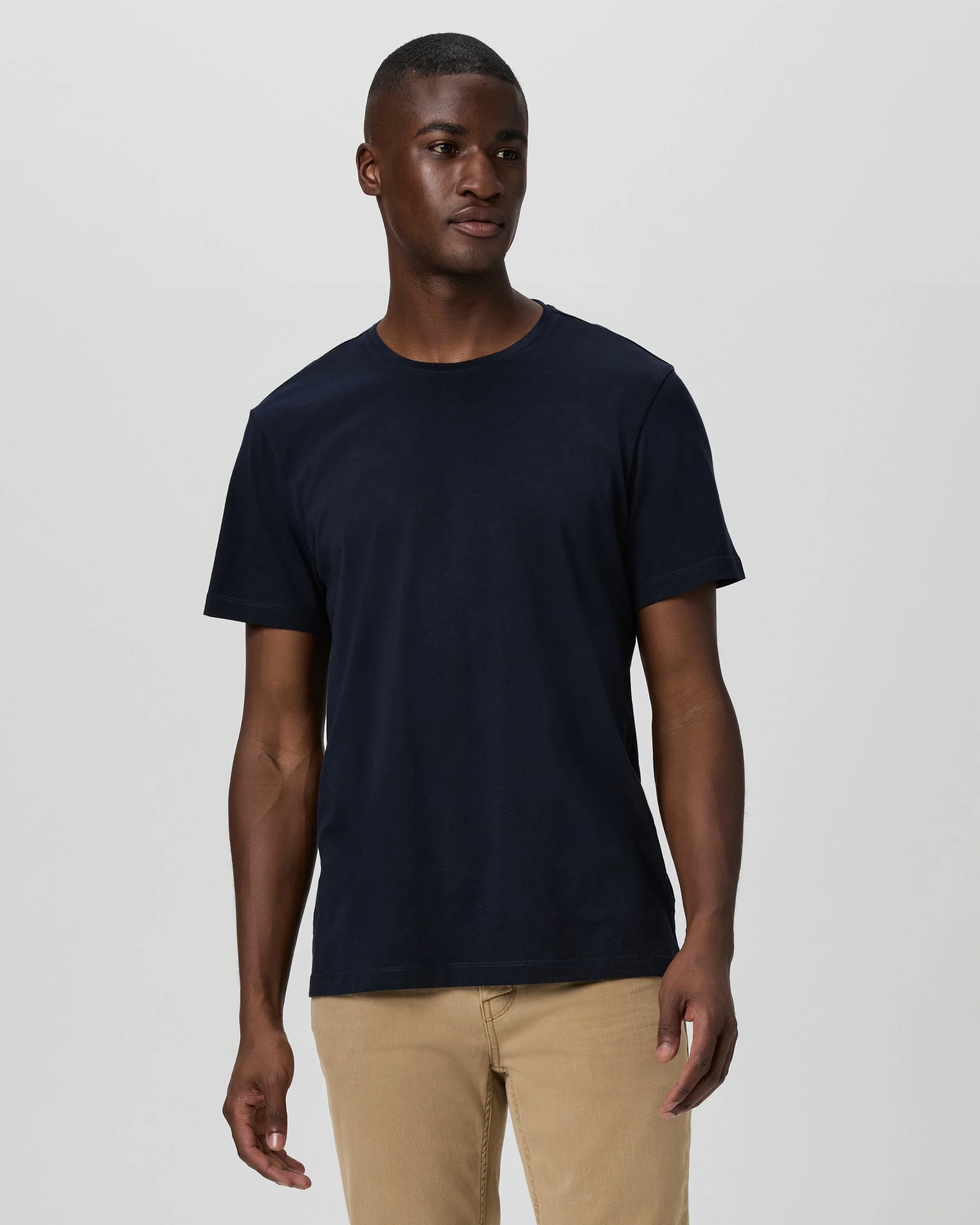 Sorden Crew Neck Tee - 1