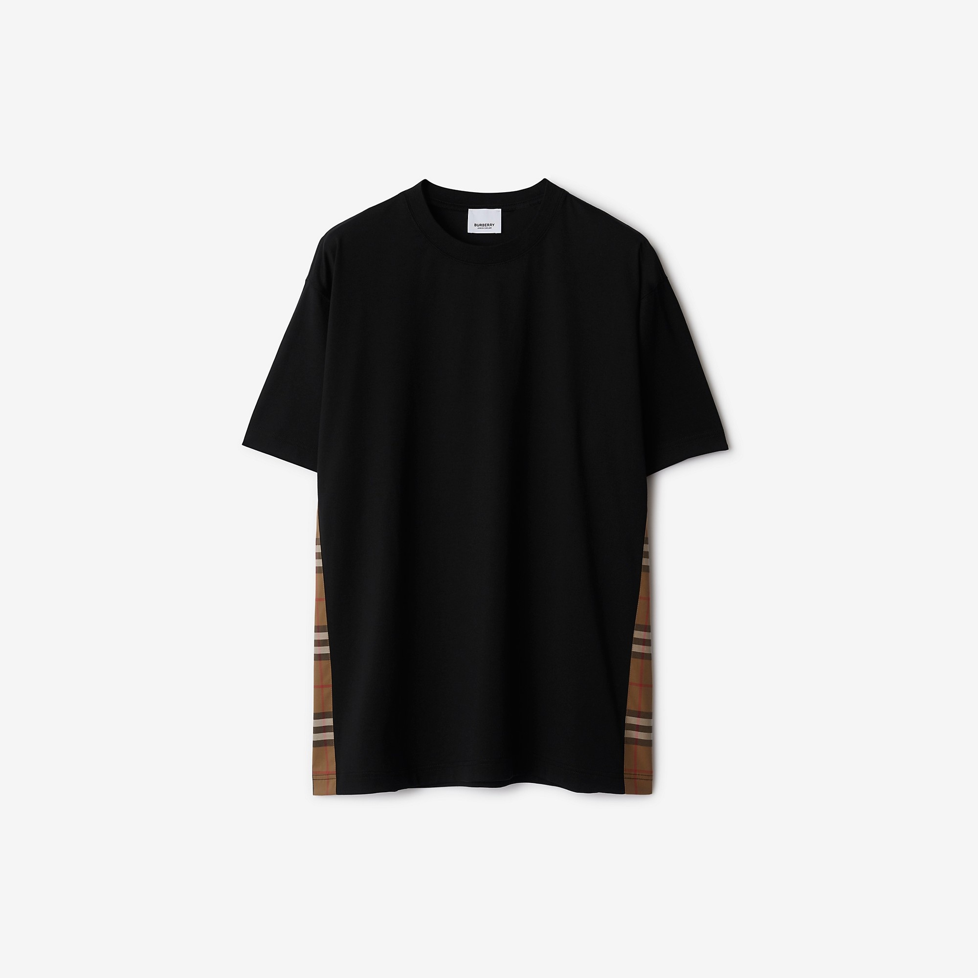 Burberry Cotton T-shirt | REVERSIBLE