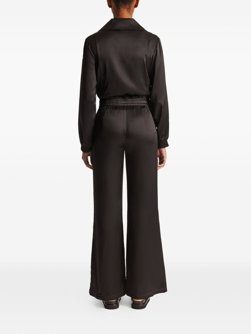 zip-up cuffed jumpsuit 4