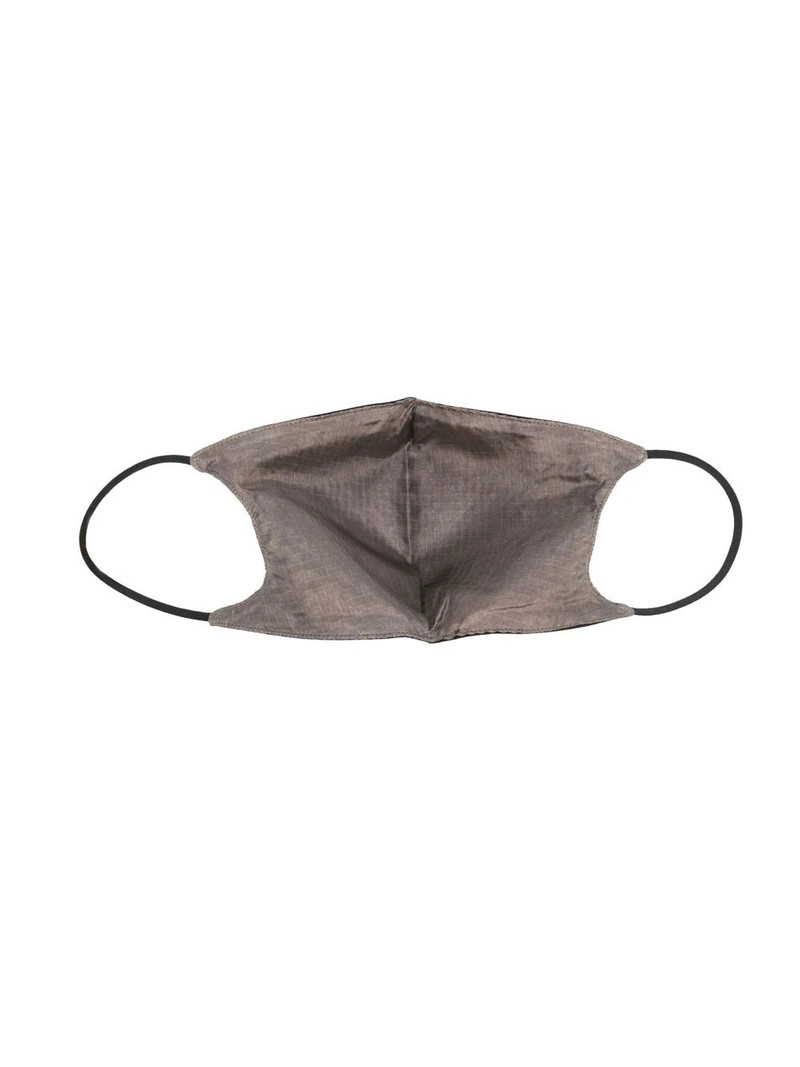 Off-White Caravaggio arrows-print face mask outlook