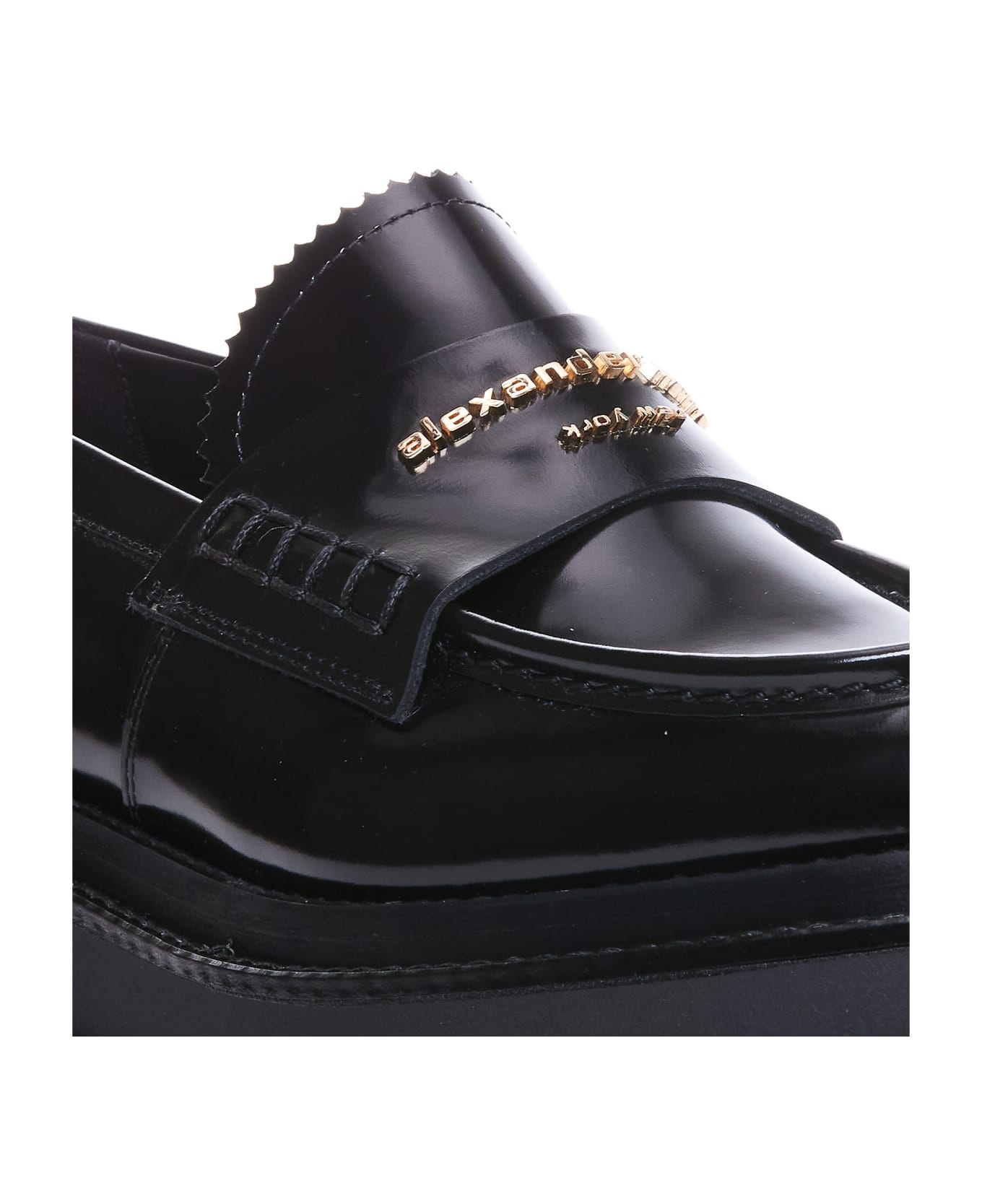 Carter Platform Loafers - 3