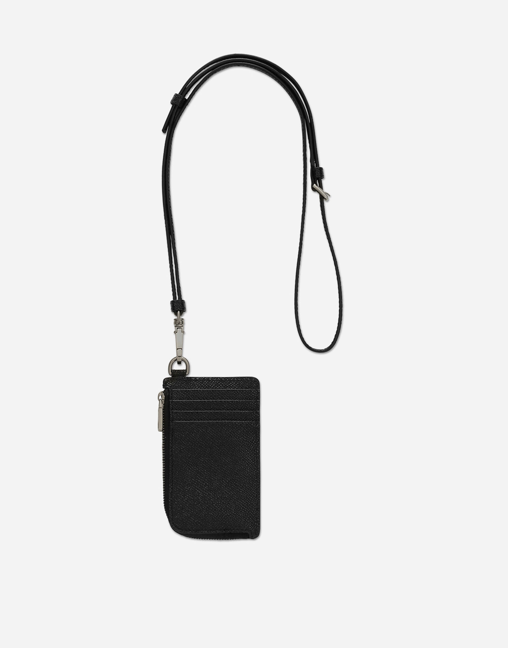 Calfskin card holder - 3