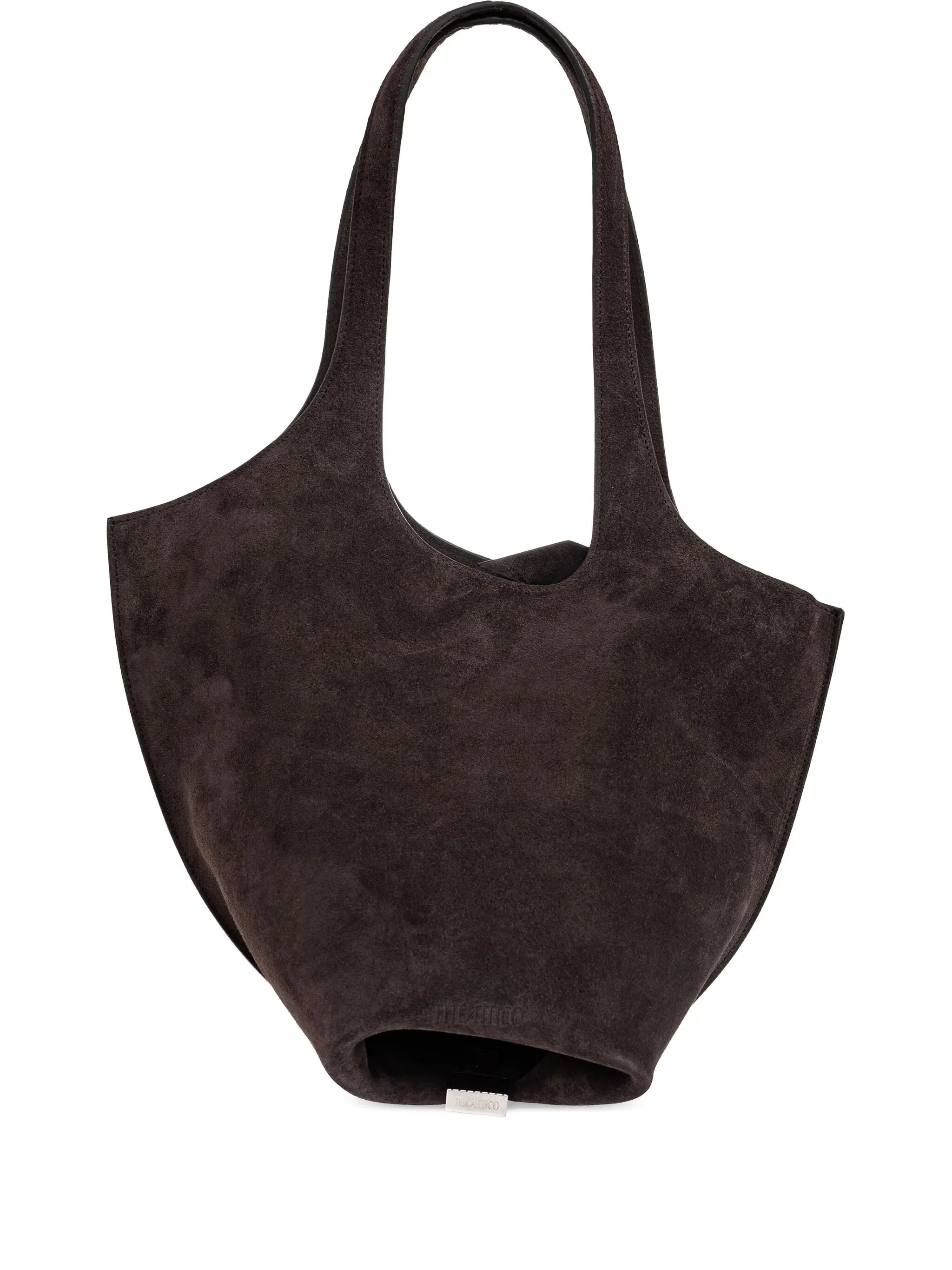 The Attico Medium La Scoop Shoulder Bag - 1