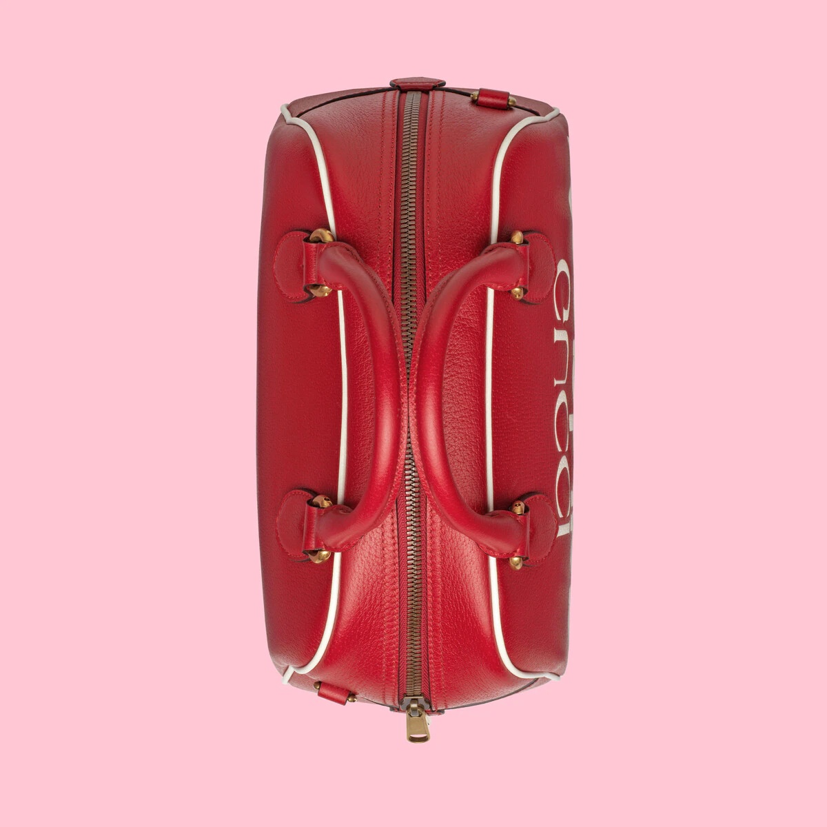 adidas x Gucci mini duffle bag - 8