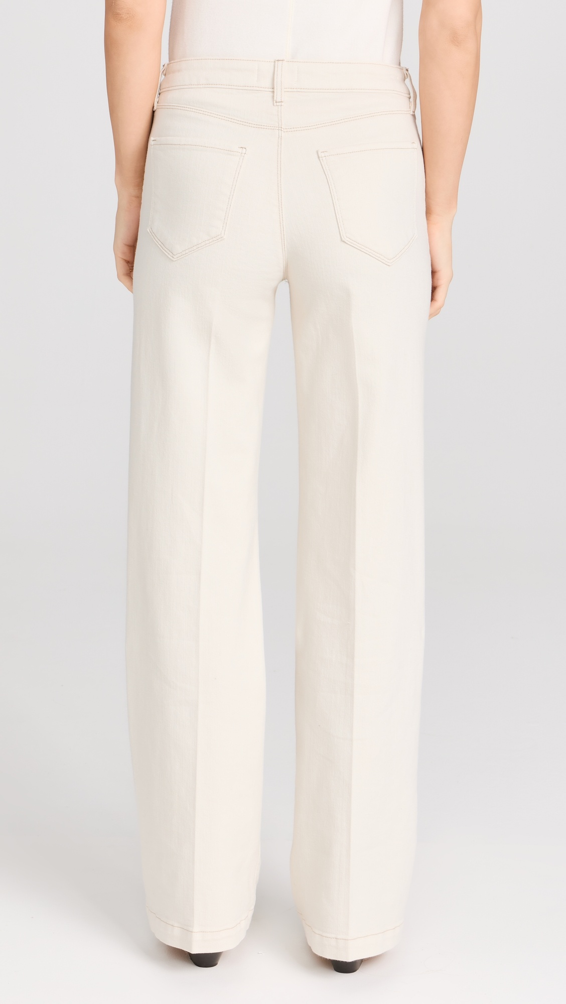 Scottie Wide Leg Pants - 2