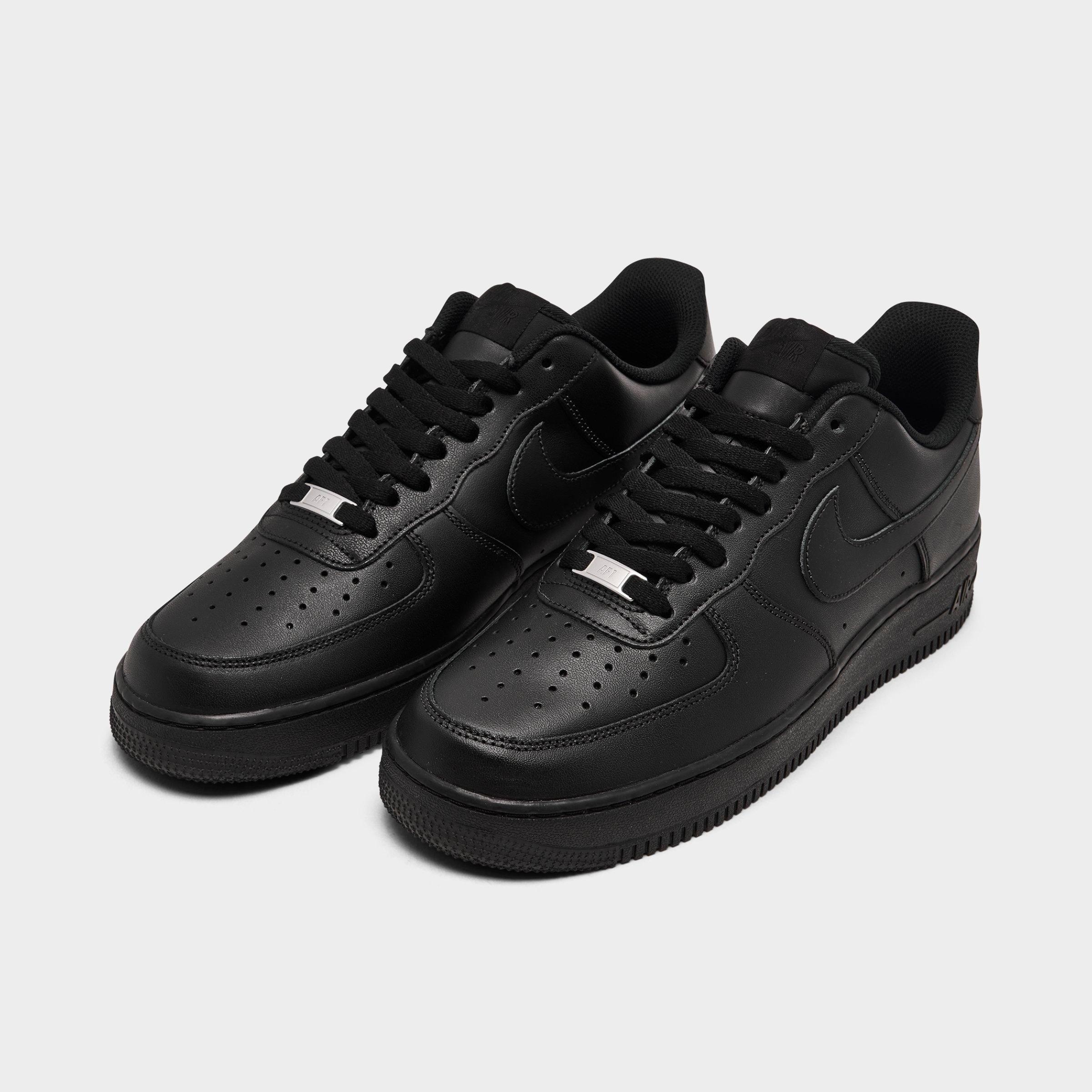 NIKE AIR FORCE 1 LOW MEN'S CASUAL SHOES - 2