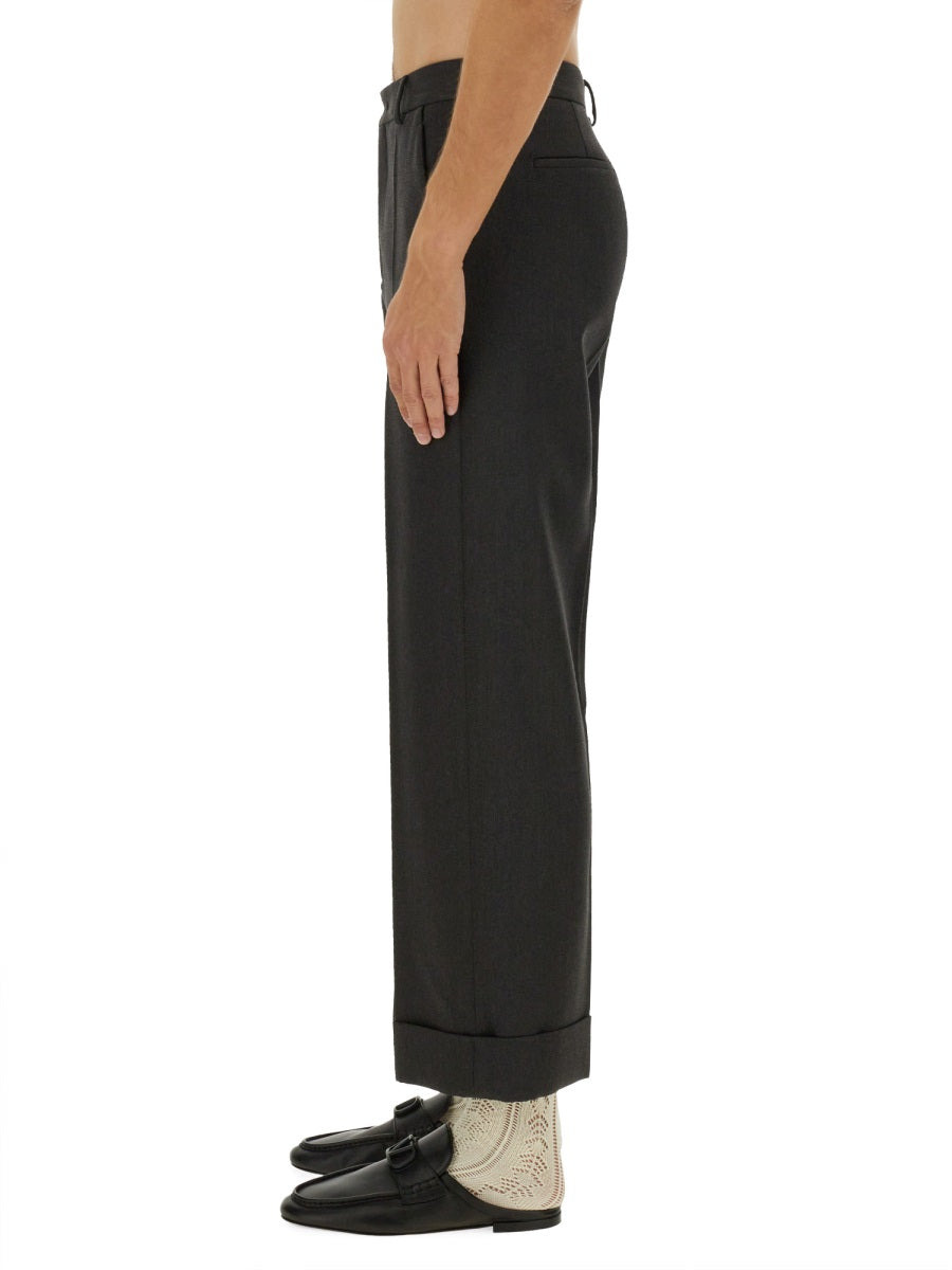 Valentino Men Grain De Poudre Pants - 4