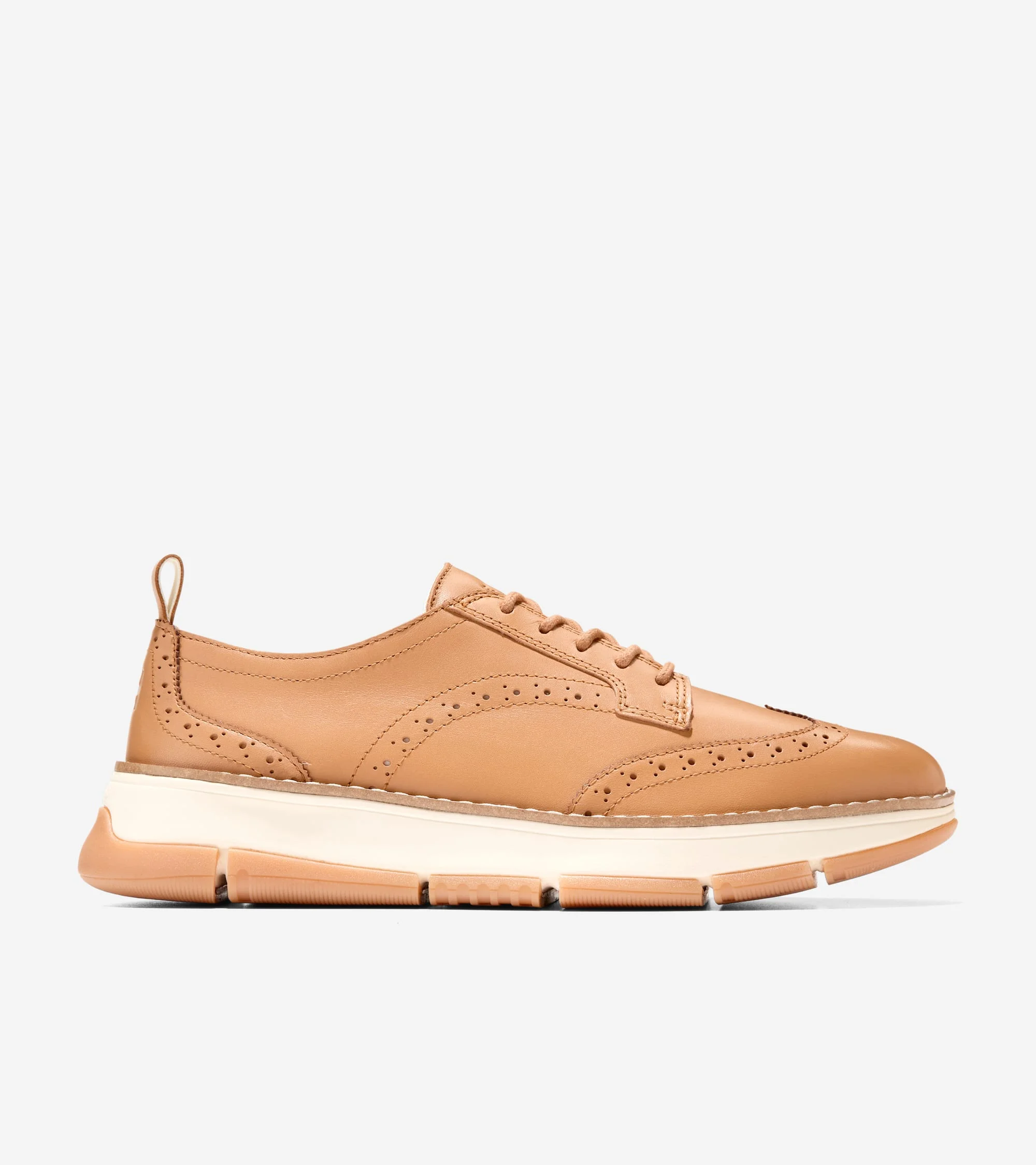 Women's ZERØGRAND Rella Wingtip Oxfords - 1