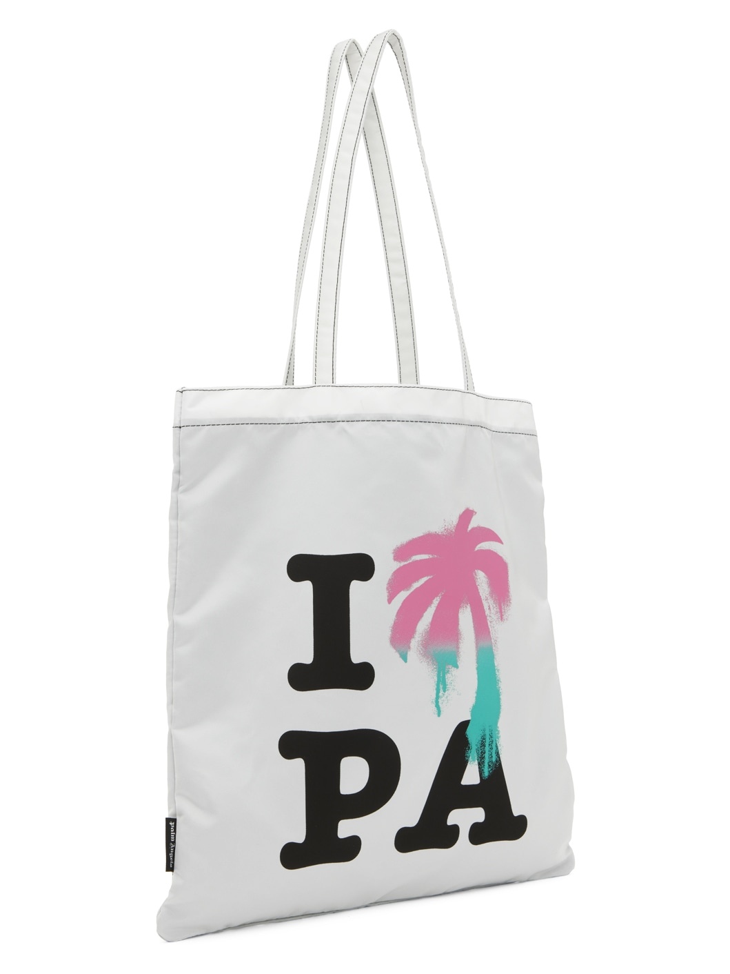 White 'I Love PA' Tote - 2