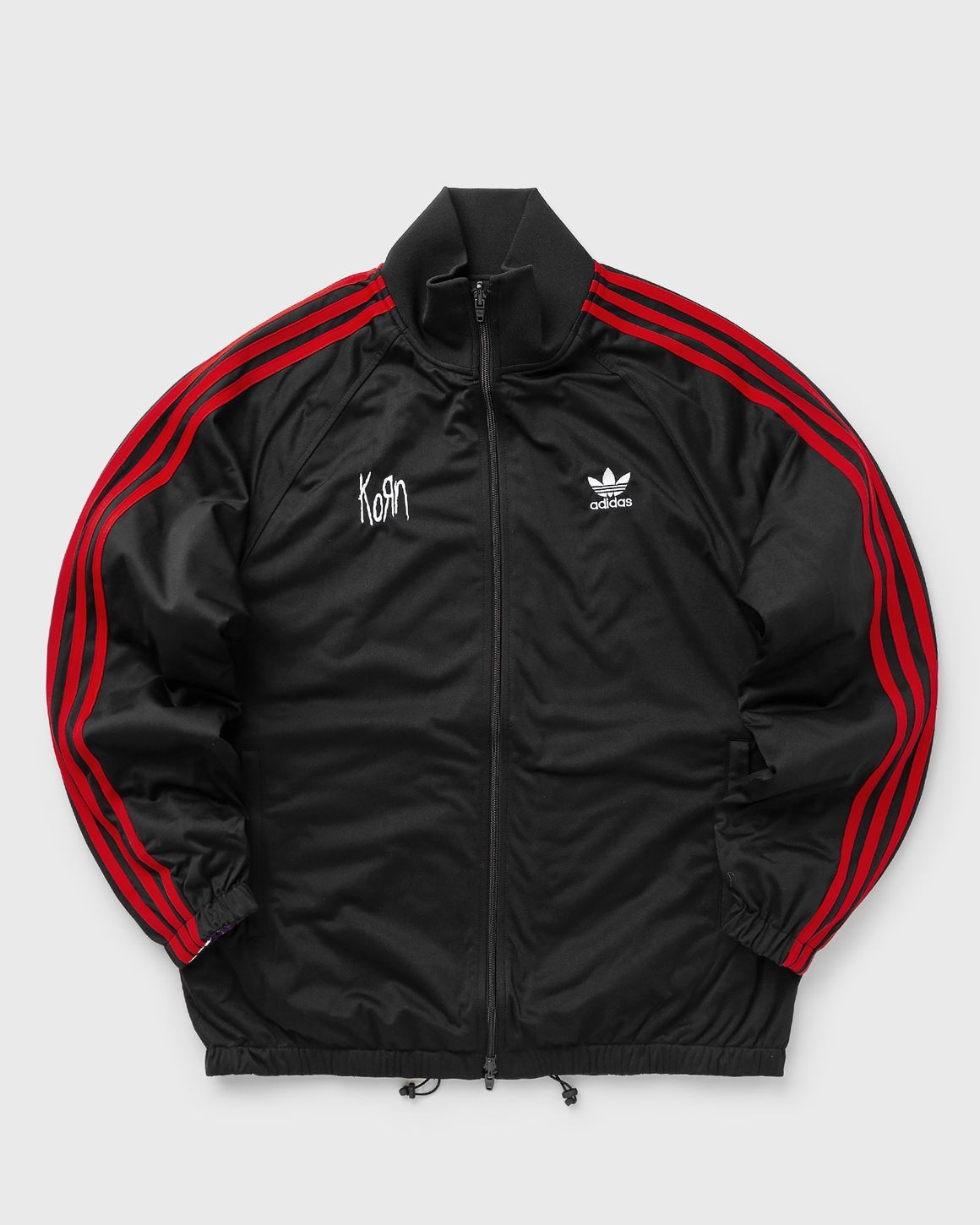 adidas x KORN TRACK TOP | REVERSIBLE