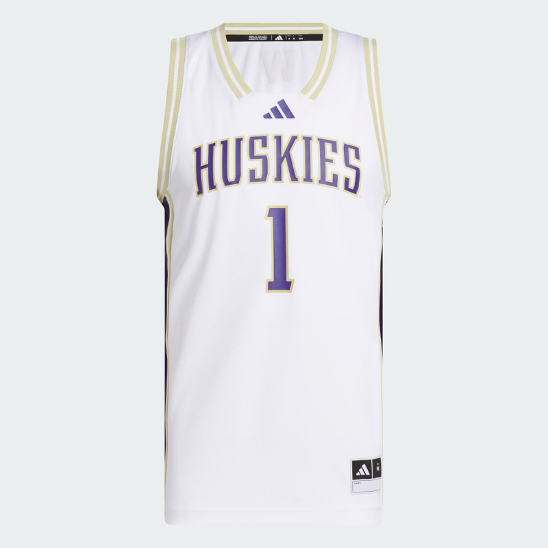 Washington Huskies Home Swingman Jersey 1