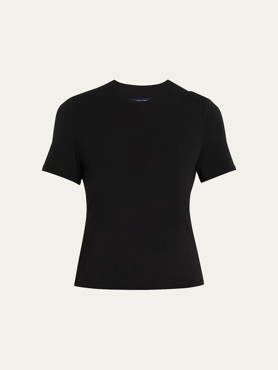 Benedict Crewneck T-Shirt - 1