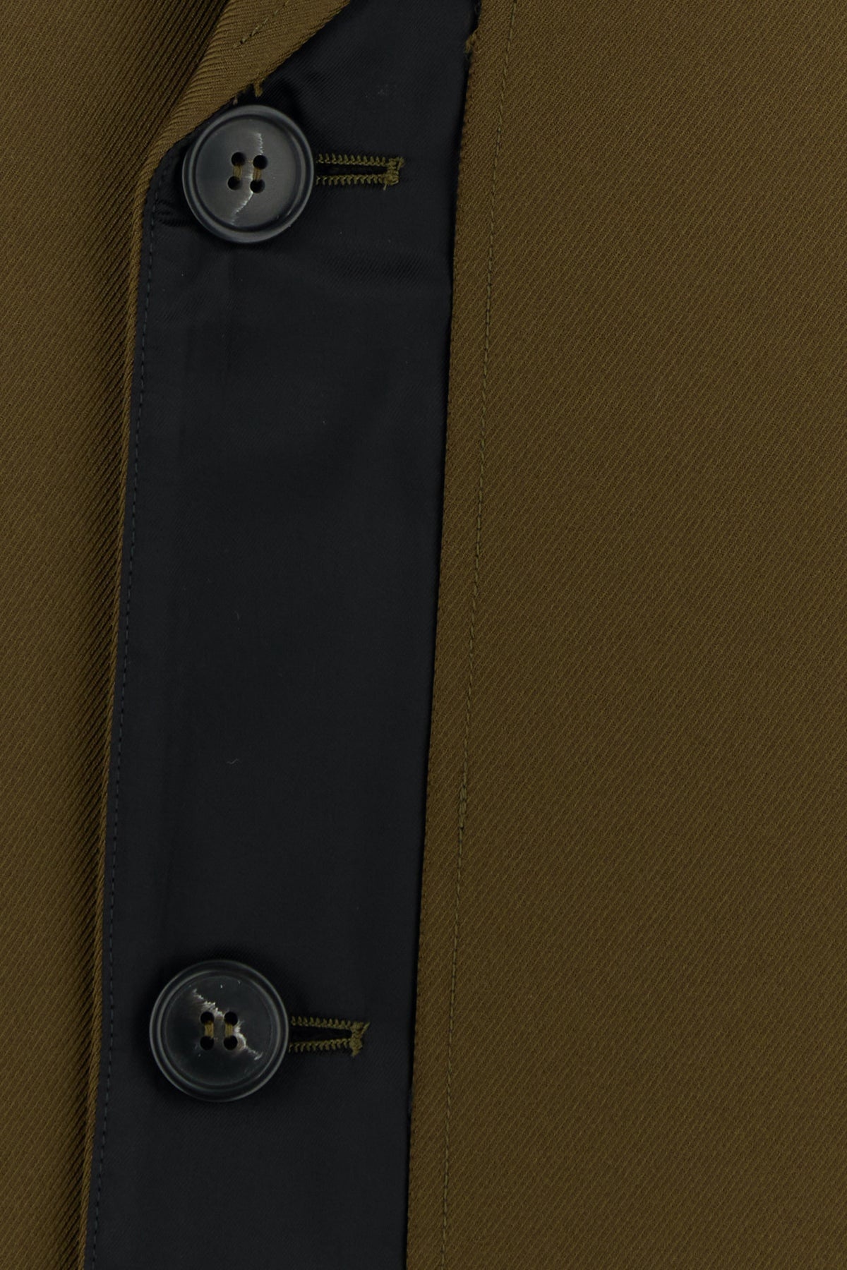 Mud polyester coat - 3