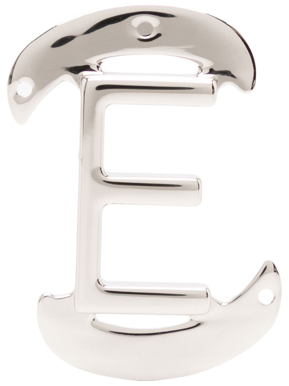 E interchangeable belt buckle - 1