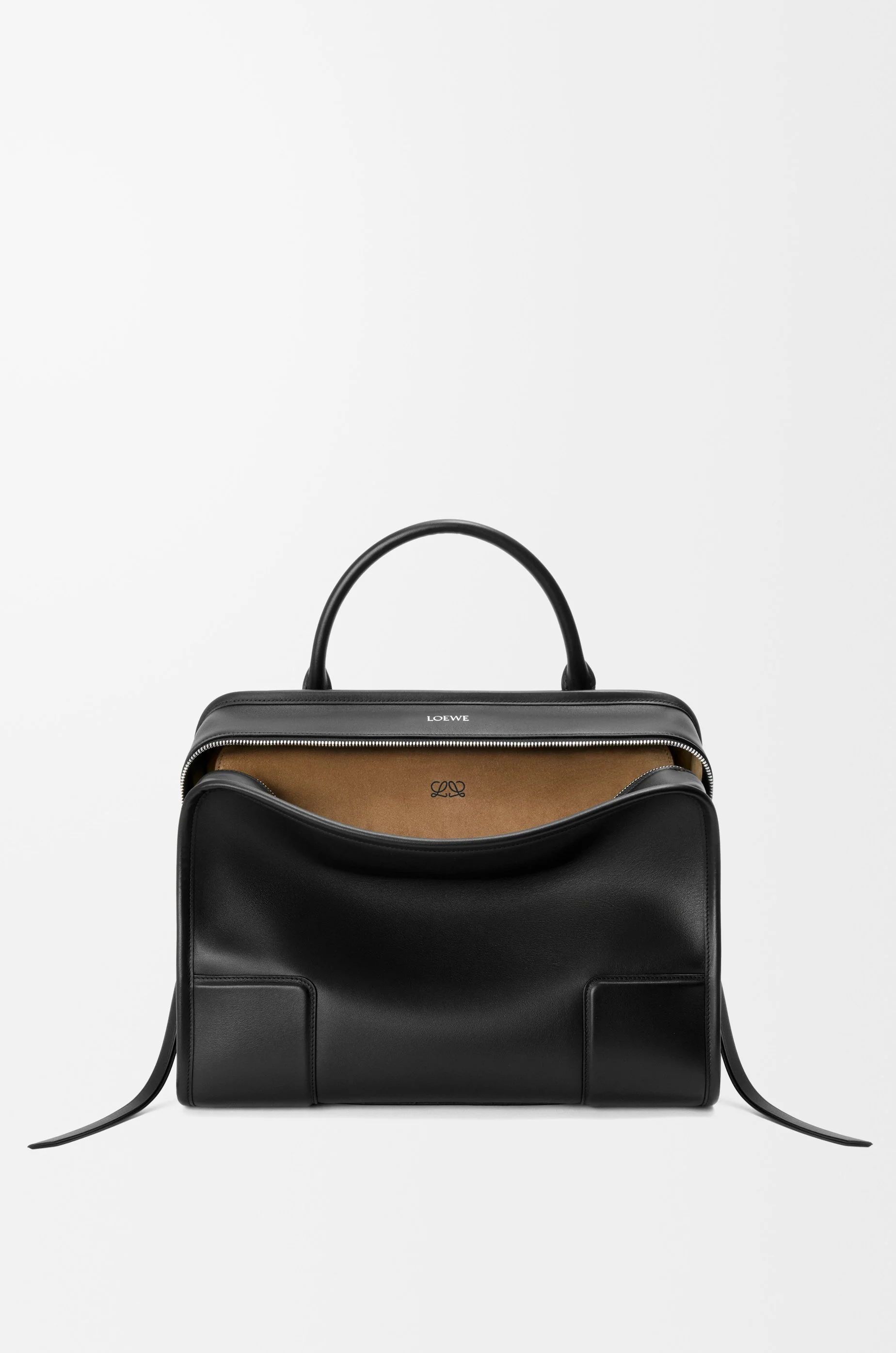 Large Amazona 180 bag in soft calfskin - 1