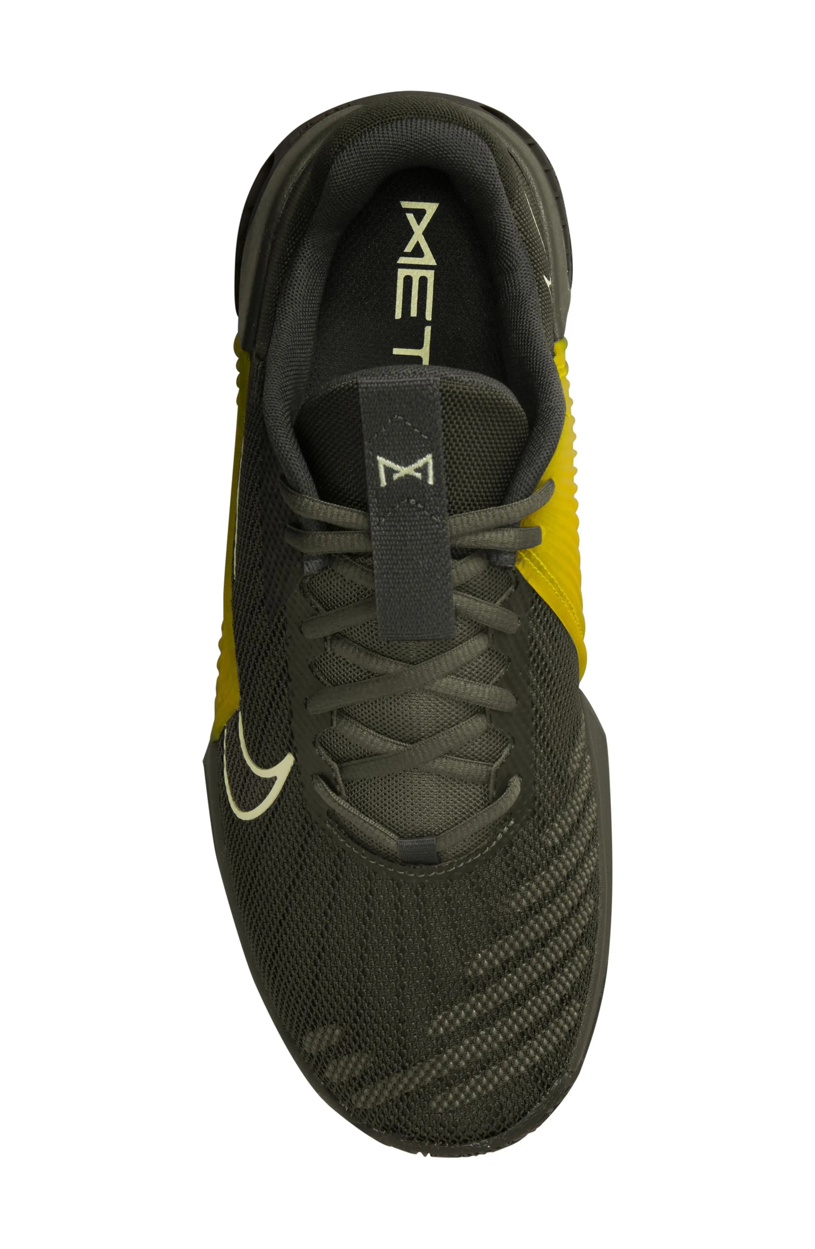 Metcon 9 Training Shoe in Olive/Sequoia/High Voltage - 2