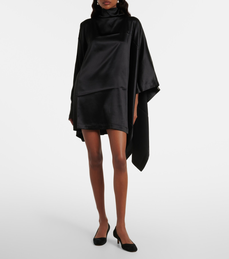 PHOEBE PHILO Silk-blend satin top outlook