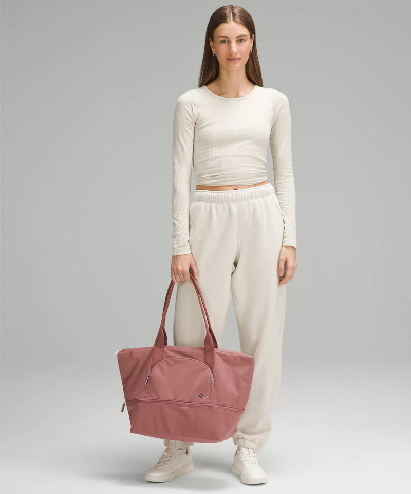 lululemon City Adventurer Tote Bag 27L outlook