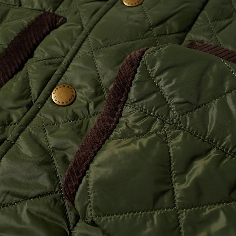 Barbour x Engineered Garments Staten Quilted Jacket - 4