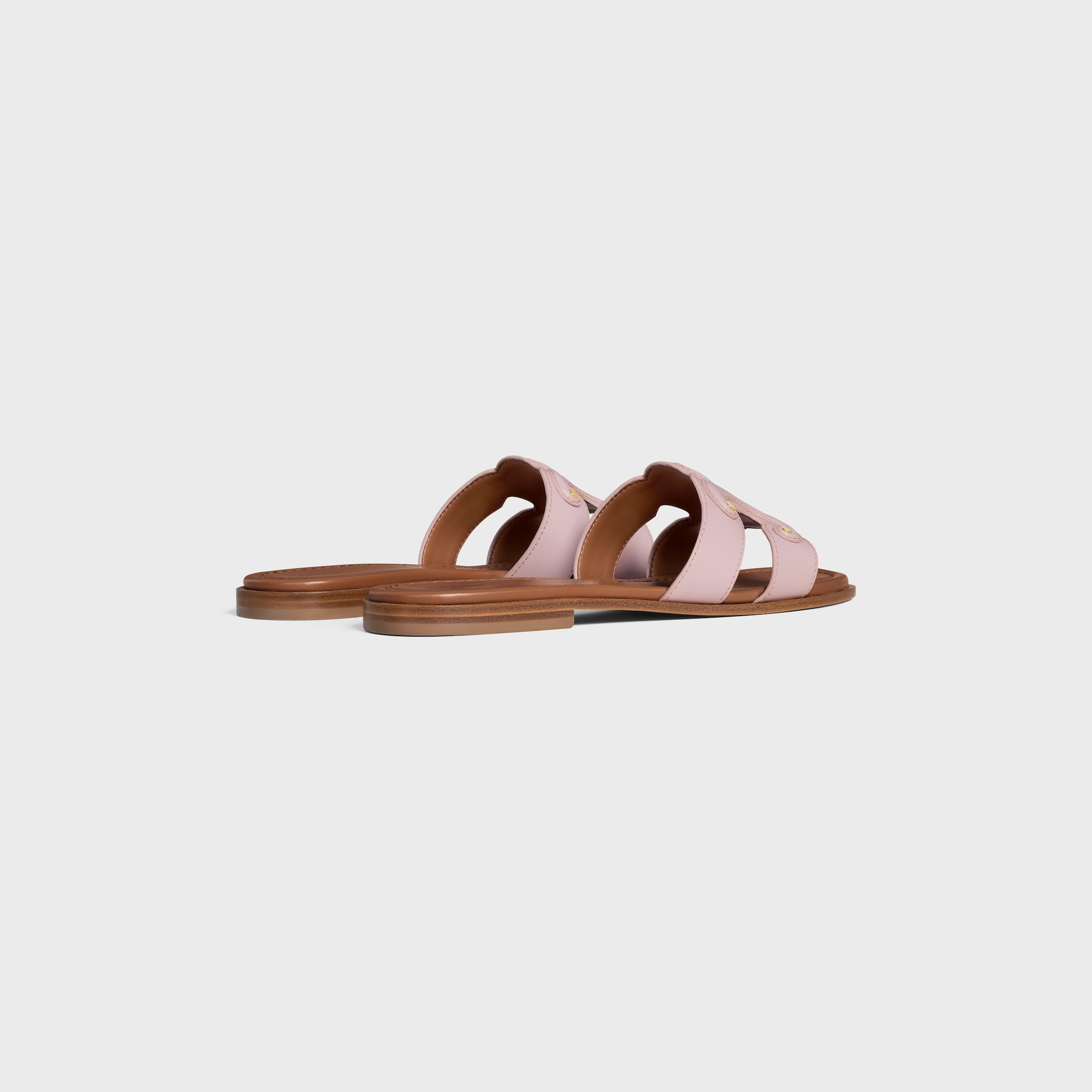 CELINE MARINA MULE IN CALFSKIN - 3