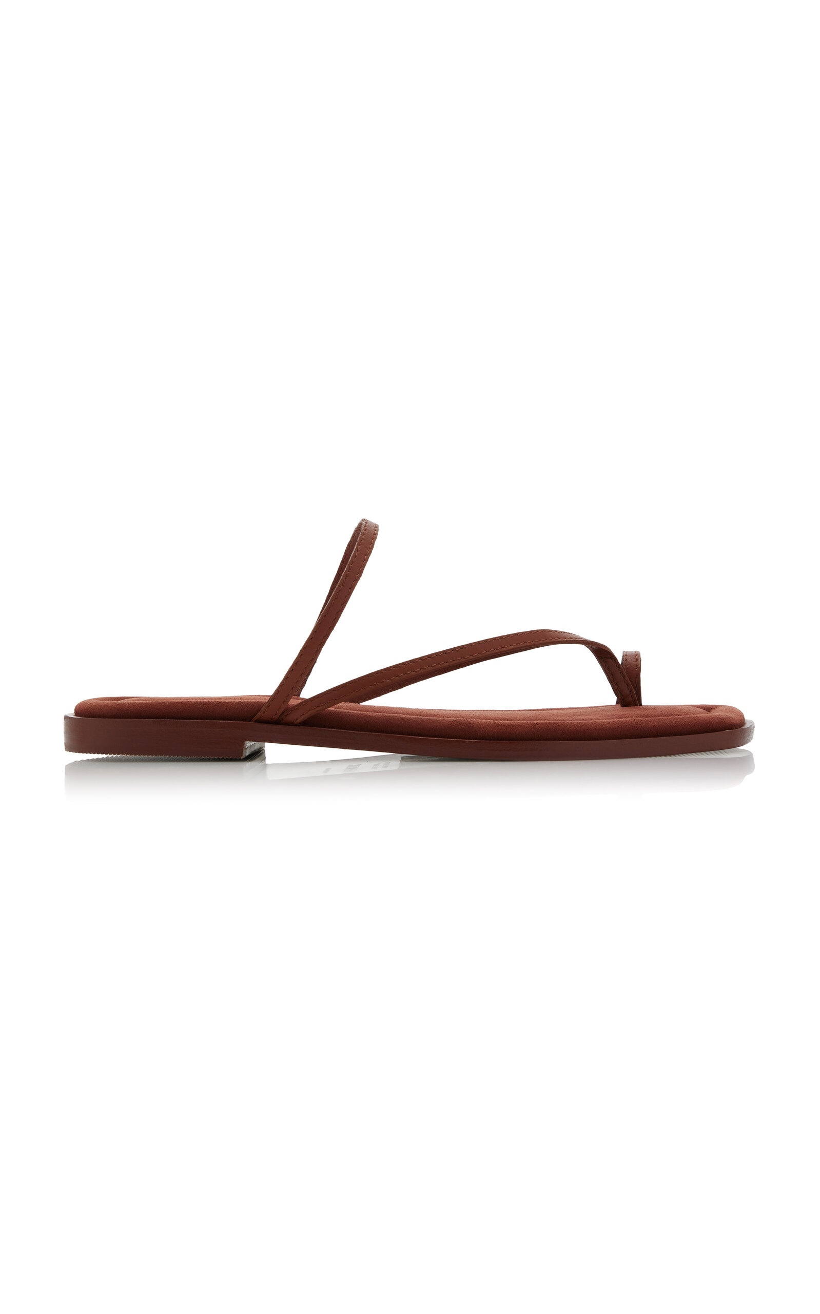 Turner Suede Sandals brown - 1