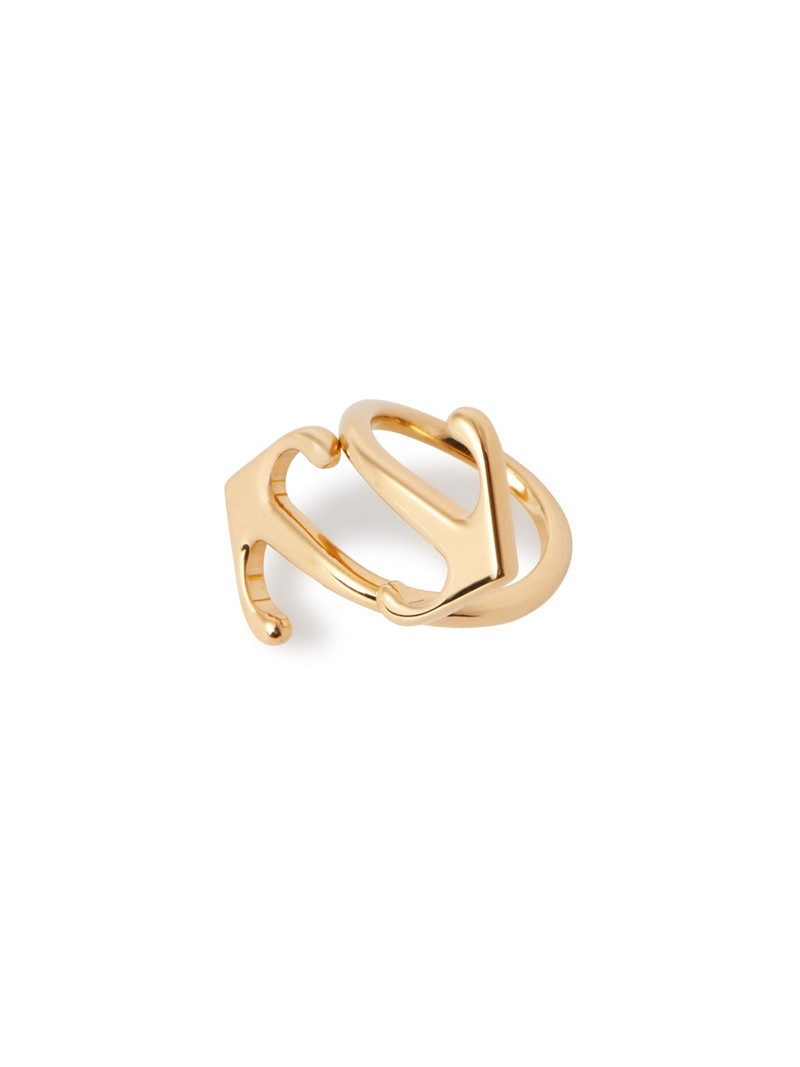 Off-White Mono Arrow Ring outlook