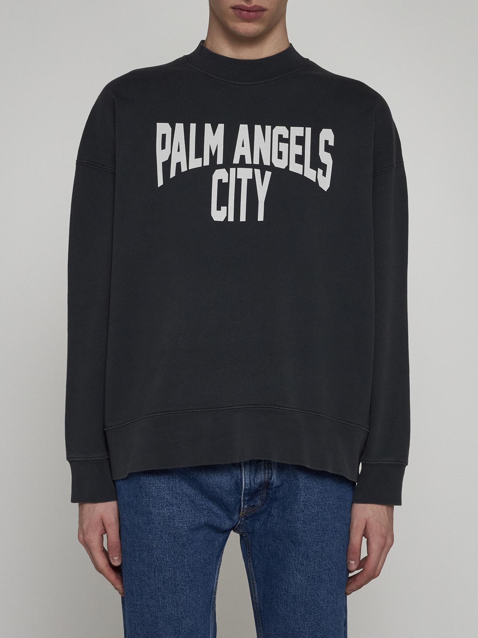 PA City cotton sweatshirt - 3
