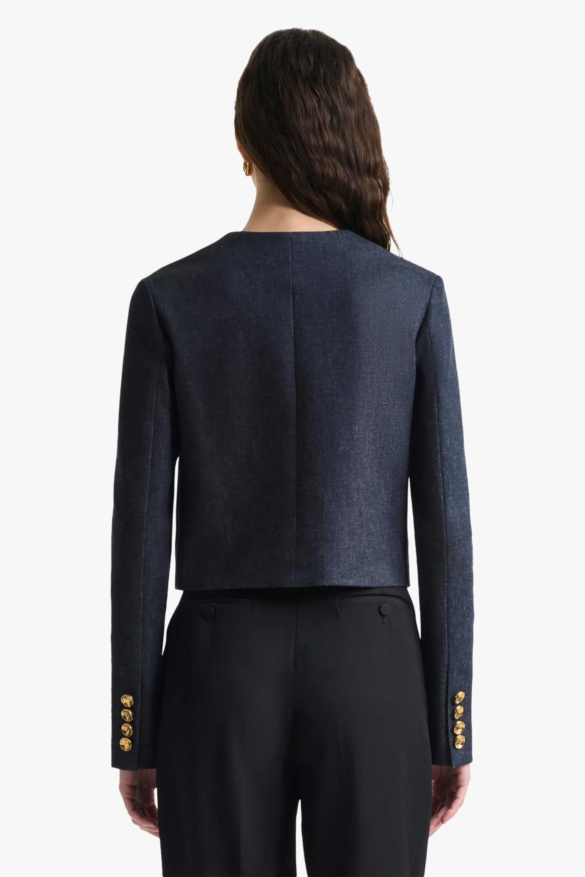 'BERNADETTE' JACKET - 5