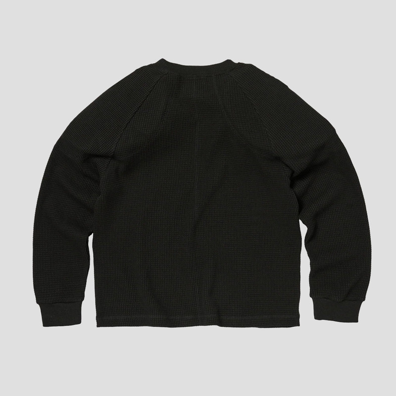 Thug Club BULK SHOULDER WAFFLE LONG SLEEVE outlook