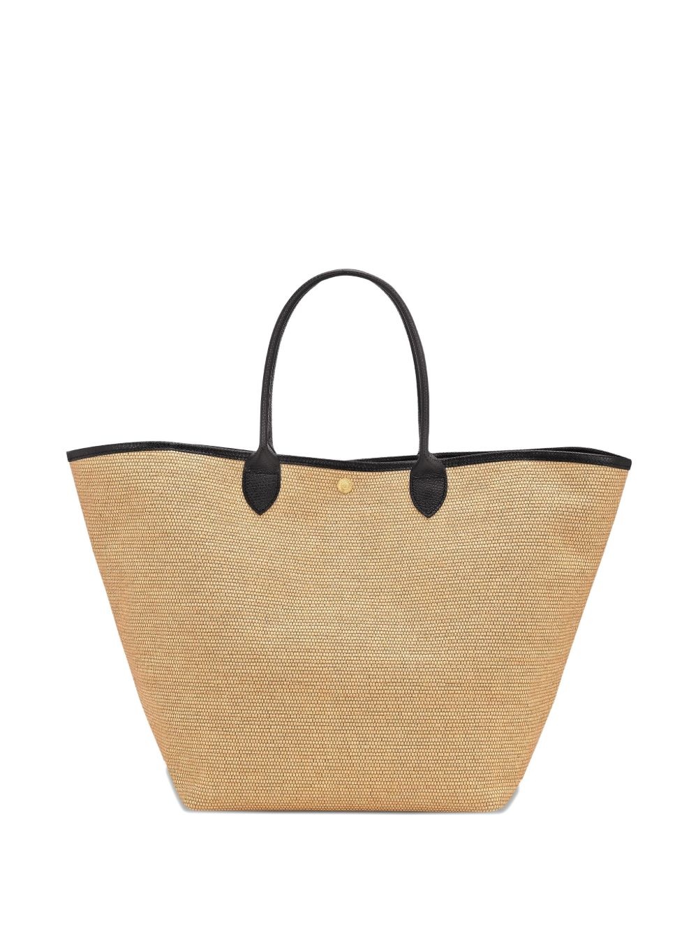 Le Pilage woven straw tote bag - 3