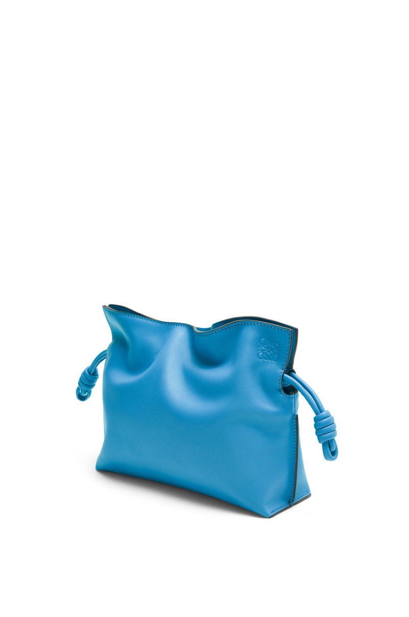 Mini Flamenco clutch in nappa calfskin 3