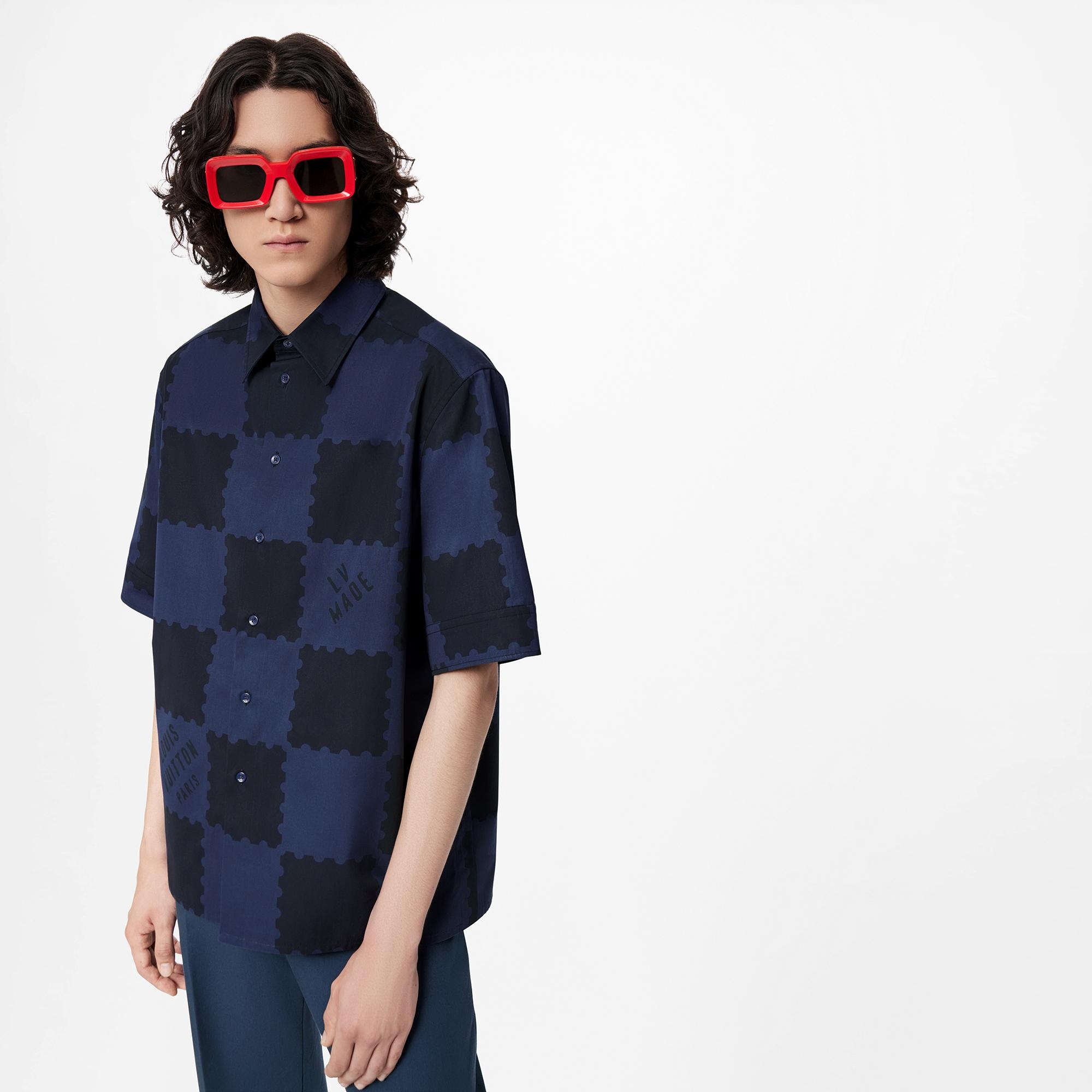 Damier Shirt - 3