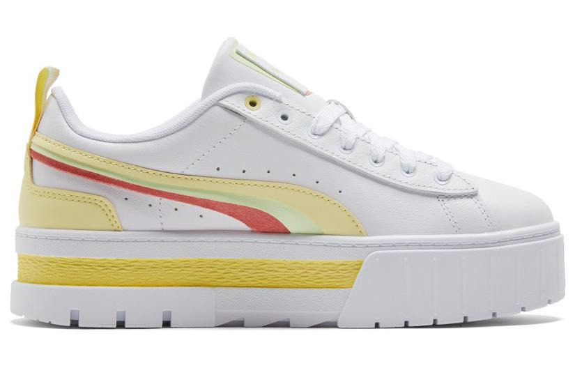 (WMNS) PUMA Mayze FS Interest 'Pale Lemon' 387474-03 - 2