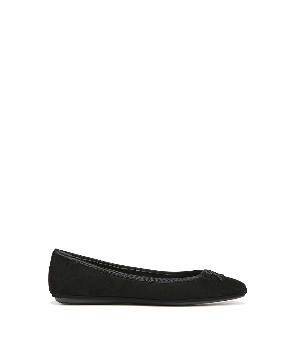 BEATRIX SUEDE BALLET FLAT - 5