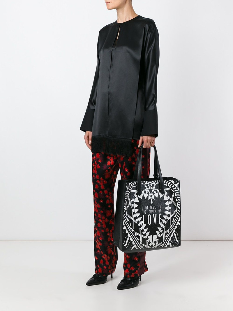 Givenchy Power of Love classic tote outlook